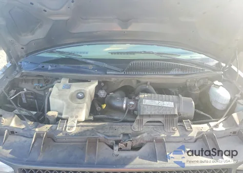 2006 Chevrolet Express G1500 из США, поврежденный, VIN 1GNFG15X561161634